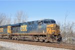 CSXT 5307 South